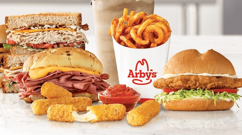 Arby’s Full Menu: Items, Prices, and Calories